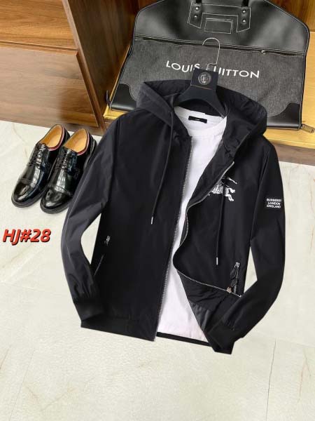 2026年1月4日 Burberry高品質新作ジャケット高品...