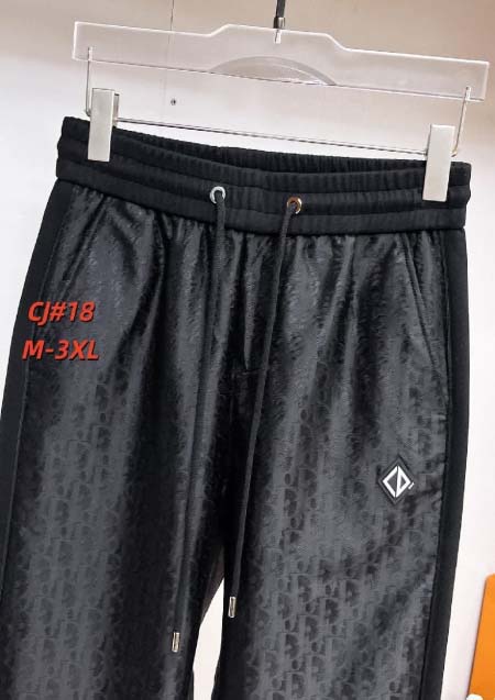 2026年1月18日Dior  新作ズボン高品質人気商品/T...