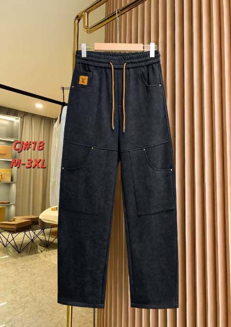 2026年1月28日Louis Vuitton 新作ズボン高...