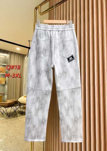 2026年1月34日Balenciaga   新作ズボン高品...