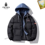 2026年1月5日Prada新作綿服/冬の暖かい服 JX工場