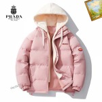 2026年1月5日Prada新作綿服/冬の暖かい服 JX工場