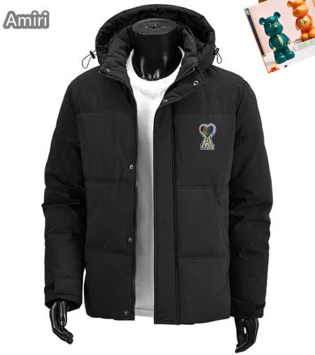 2026年1月5日Ami新作綿服/冬の暖かい服 JX工場