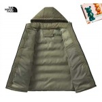 2026年1月5日THE NORTH FACE新作綿服/冬の暖かい服 JX工場