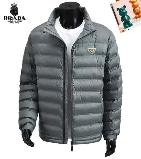 2026年1月5日Prada新作綿服/冬の暖かい服 JX工場