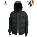 2026年1月5日Prada新作綿服/冬の暖かい服 JX工場