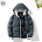 2026年1月5日PHILIPP PLEIN新作綿服/冬の暖かい服 JX工場