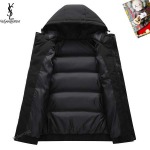 2026年1月5日YSL新作綿服/冬の暖かい服 JX工場