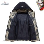 2026年1月5日Moncler新作綿服/冬の暖かい服 JX工場