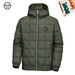 2026年1月5日PHILIPP PLEIN新作綿服/冬の暖かい服 JX工場