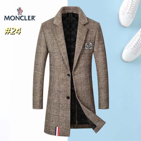 2026年1月7日MONCLER新作ツイードのコート人気商品...