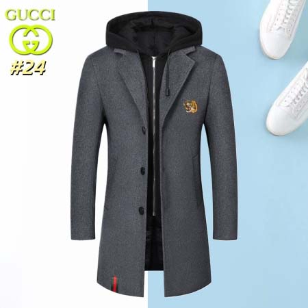 2026年1月7日GUCCI新作ツイードのコート人気商品M-...