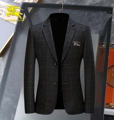 2026年1月7日BURBERRY新作背広人気商品M-3XL...