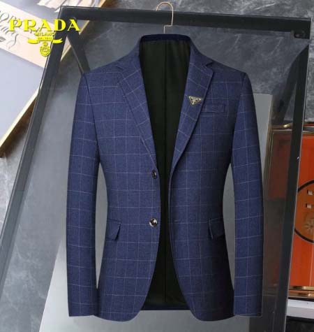 2026年1月7日PRADA新作背広人気商品M-3XL/JX...