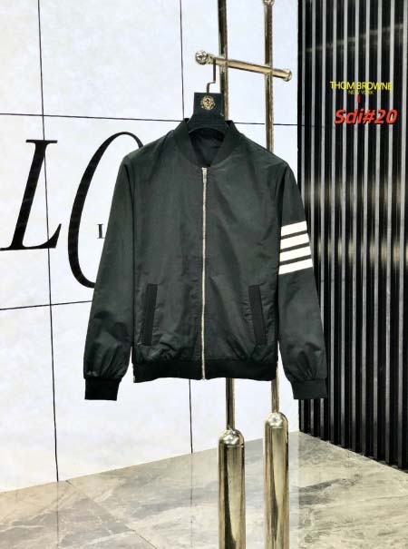2026年1月7日Thom Browne新作ジャケット人気商...