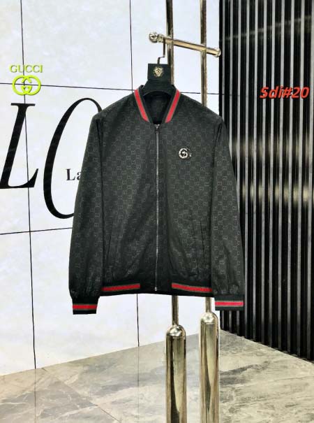 2026年1月7日GUCCI新作ジャケット人気商品M-3XL...