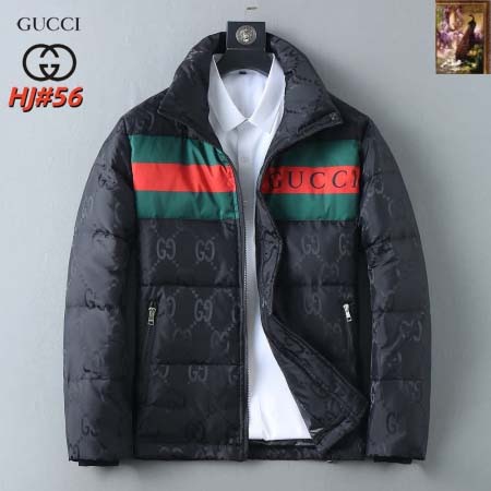 2026年1月7日新作GUCCIダウンジャケット人気商品M-...