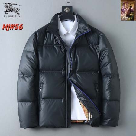 2026年1月7日新作BURBERRYダウンジャケット人気商...