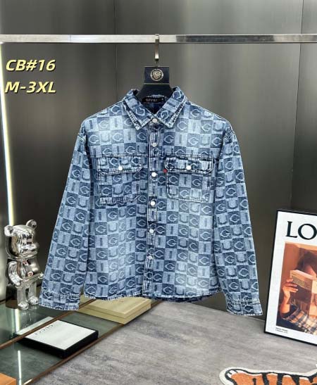 2026年1月8日新作Gucci ジャケット人気商品 JX工...