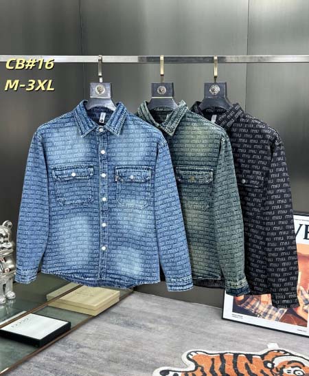 2026年1月8日新作Miumiu ジャケット人気商品 JX...