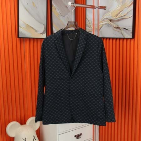 2026年1月8日新作Louis Vuitton ジャケット...