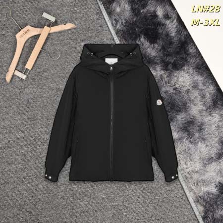 2026年1月8日新作MONCLER ジャケット人気商品 J...