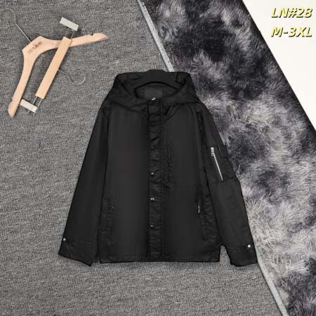 2026年1月8日新作PRADA ジャケット人気商品 JX工...