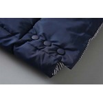 2026年1月9日ARMANI 新作 羽毛綿のベストJX工場