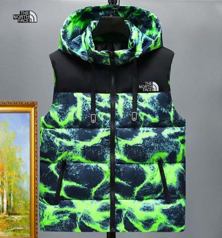 2026年1月9日THE NORTH FACE新作 羽毛綿の...