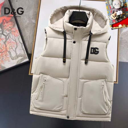 2026年1月9日 Dolce&Gabbana新作 羽毛綿の...