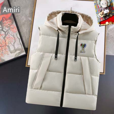 2026年1月9日ARIMI 新作 羽毛綿のベストJX工場