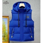 2026年1月9日HERMES 新作 羽毛綿のベストJX工場