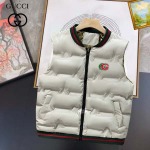 2026年1月9日GUCCI 新作 羽毛綿のベストJX工場