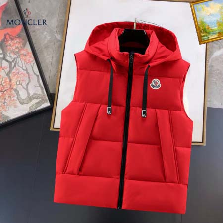 2026年1月9日MONCLER 新作 羽毛綿のベストJX工場