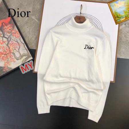 2026年1月9日Dior 新作セーター人気商品/TY工場