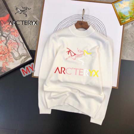 2026年1月9日ARCTERYX 新作セーター人気商品/T...