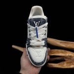 2026年1月9日入荷新品LV ARCH LIGHT SNEAKER人気 スニーカー男女兼用/誕生日プレゼント/XH工場