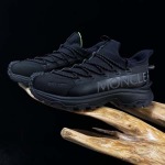 2026年1月9日入荷新品Moncler人気 スニーカー男女兼用/誕生日プレゼント/XH工場