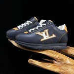 2026年1月10日入荷新品LOUIS VUITTON x Nigo人気 スニーカー男女兼用/誕生日プレゼント/XH工場