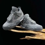 2026年1月10日入荷新品Nigel Sylvester x Air Jordan 4 人気 スニーカー男女兼用/誕生日プレゼント/XH工場