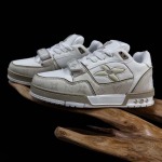 2026年1月10日入荷新品LV Trainer人気 スニーカー男女兼用/誕生日プレゼント/XH工場