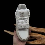 2026年1月10日入荷新品LV Trainer人気 スニーカー男女兼用/誕生日プレゼント/XH工場