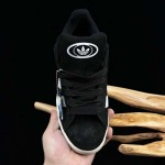 2026年1月10日入荷新品adidas originalsCAMPUS人気 スニーカー男女兼用/誕生日プレゼント/XH工場