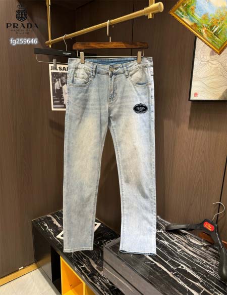 2026年1月12日Prada新作 ジーパン人気商品 JX工...