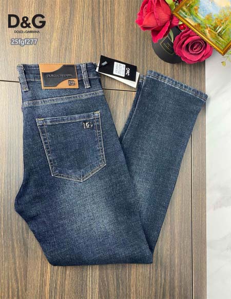 2026年1月12日Dolce&Gabbana新作 ジーパン...