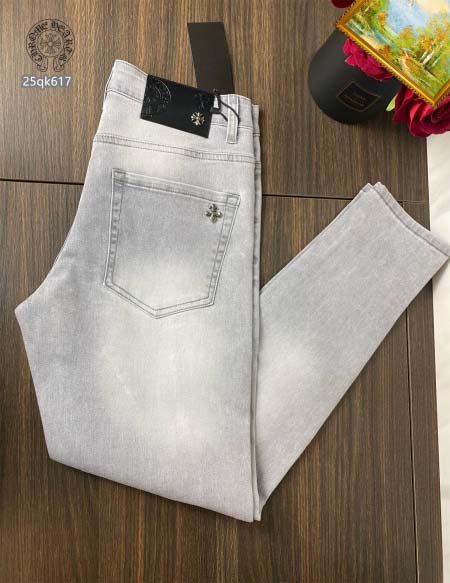 2026年1月12日Chrome hearts新作 ジーパン...