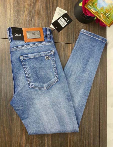 2026年1月12日Dolce&Gabbana新作 ジーパン...