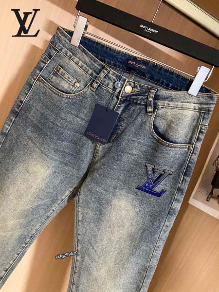 2026年1月12日Louis Vuitton新作 ジーパン...