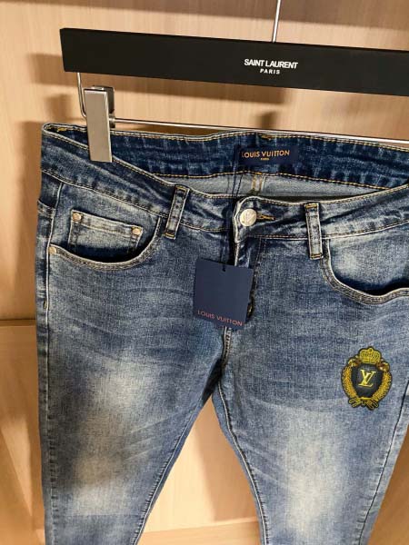 2026年1月12日Louis Vuitton新作 ジーパン...