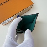 2026年1月12日新作高品質Louis Vuitton財布N40837 11×7×1.5cm  /GQ工場
